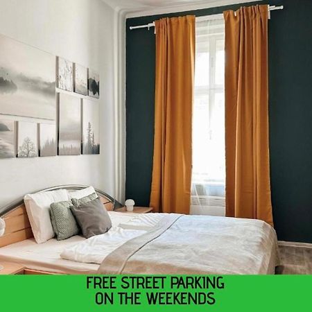 Savor Apartment Прага Экстерьер фото