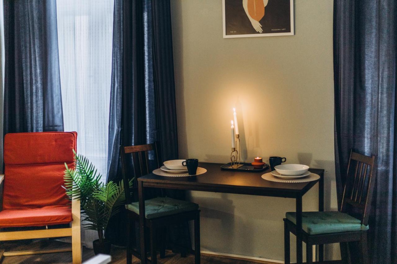 Savor Apartment Прага Экстерьер фото