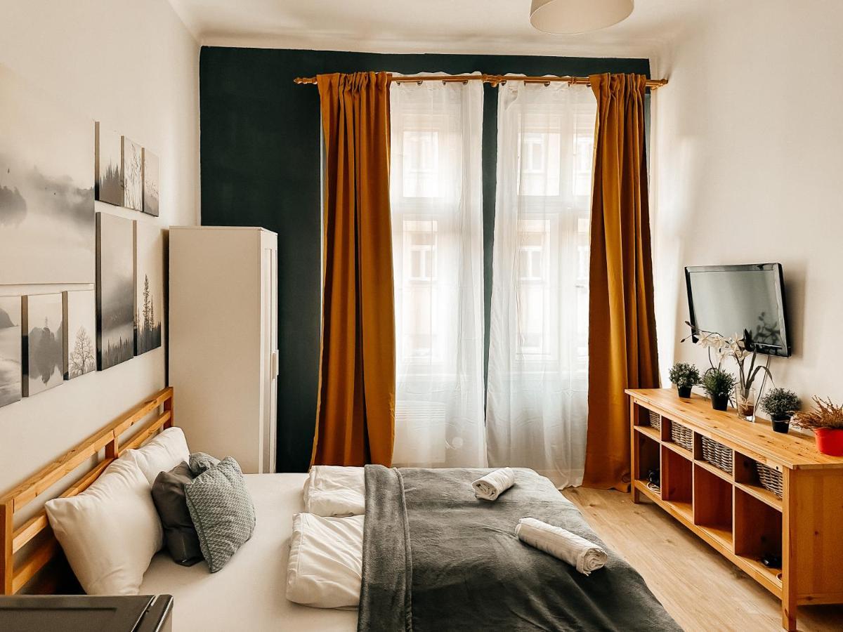 Savor Apartment Прага Экстерьер фото