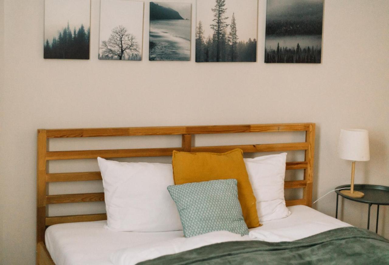 Savor Apartment Прага Экстерьер фото