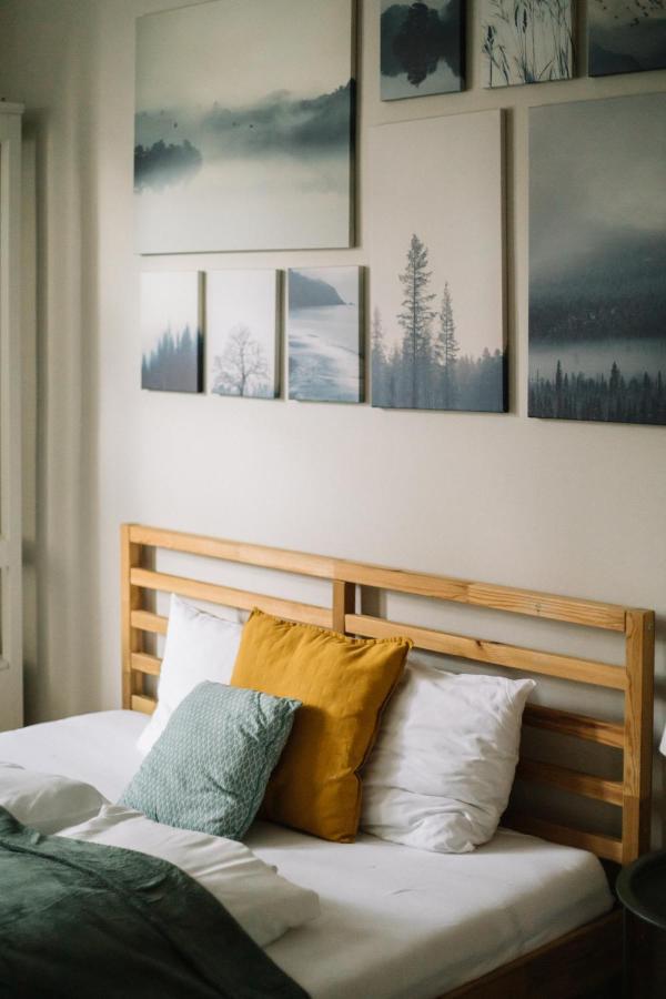 Savor Apartment Прага Экстерьер фото