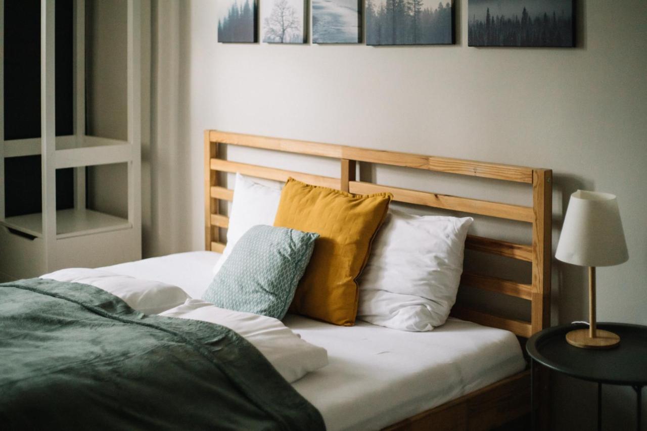 Savor Apartment Прага Экстерьер фото