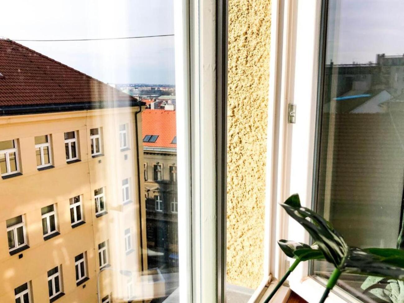 Savor Apartment Прага Экстерьер фото