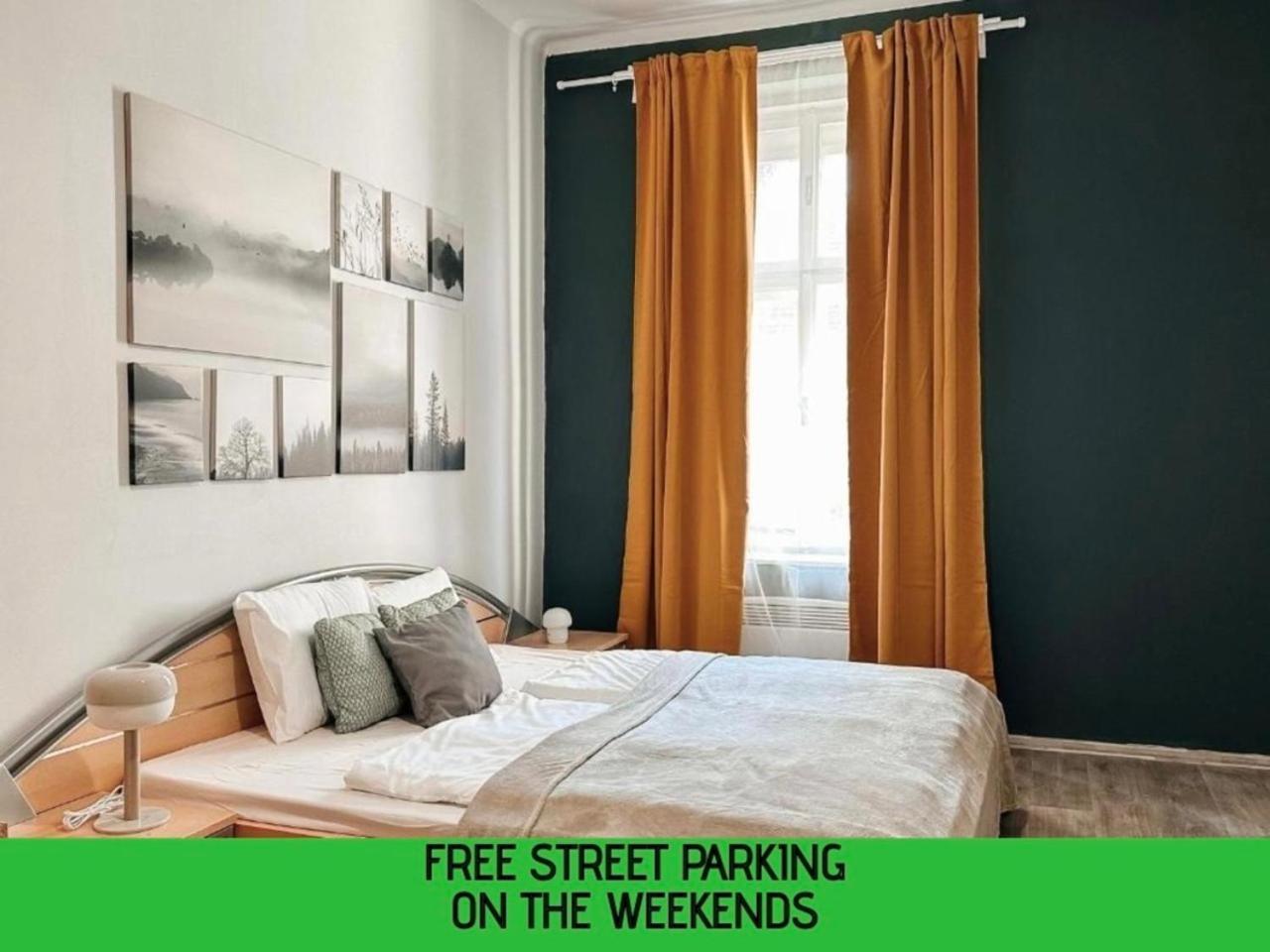 Savor Apartment Прага Экстерьер фото